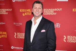 Warren Carlyle and More From <em>Kiss Me, Kate</em> to Participate in <em>Backstage Broadway</em>