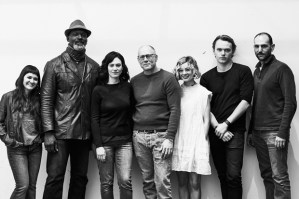 See <em>Billions</em>' Maggie Siff and More in Rehearsal for <em>Curse of the Starving Class</em>
