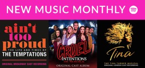 New Music Monthly: A Curated List of the Best Broadway Songs Released in March