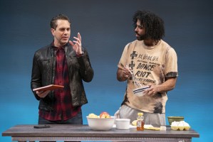 In <em>White Noise</em>, Thomas Sadoski Lays Down His Ego to Raise a Tough Conversation