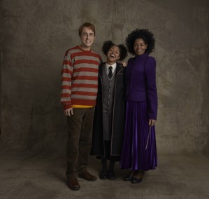 <em>Harry Potter and the Cursed Child</em>'s Jenny Jules on Hermione's Mantra and Why She Loves Ron