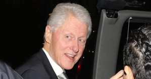Former President Bill Clinton to Be Honored at Irish Rep Gala
