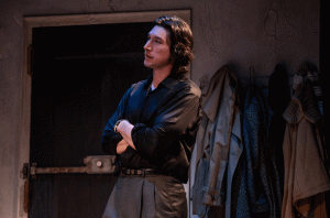 Adam Driver Keeps the Fire Stoked in <em>Burn This</em>