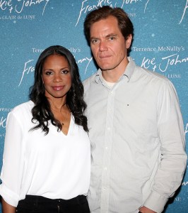 Audra McDonald and Michael Shannon Preview <em>Frankie and Johnny</em> on Broadway