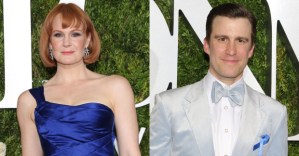 EXCLUSIVE: Kate Baldwin and Gavin Creel Sing From New Andrew Lippa Musical