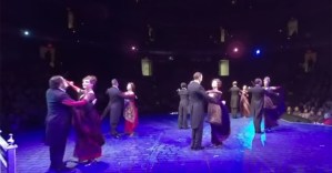 Watch <em>My Fair Lady</em>'s "Embassy Waltz" in 360-Degrees