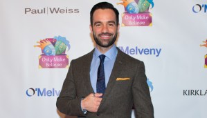 Ramin Karimloo Releases Cover of <em>Hamilton</em>'s "You'll Be Back"