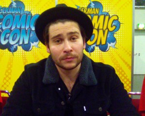 <em>Game of Thrones</em> Actor Daniel Portman to Star in <em>Square Go</em> Off-Broadway