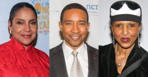 Phylicia Rashad to Direct Charles Randolph-Wright's <em>Blue</em> on Broadway