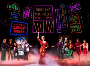 <em>Tootsie</em> Releases New Production Photos Ahead of Its Opening Night
