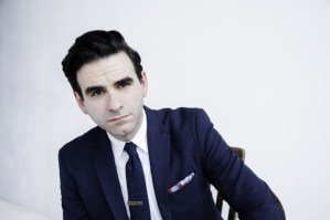 New Joe Iconis Musical <em>Love in Hate Nation</em> Sets Its World Premiere
