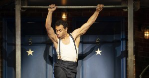 Corbin Bleu and More Nominated for 2019 Chita Rivera Awards