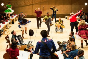 <em>Oklahoma!</em> Revival Extends on Broadway