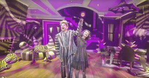 <em>Beetlejuice</em> Releases 360 Video of "That Beautiful Sound"
