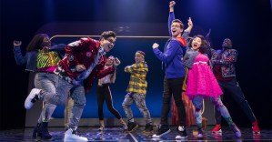 EXCLUSIVE: Hear "Upgrade" From the <em>Be More Chill</em> Broadway Cast Recording