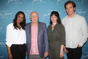 <em>Frankie and Johnny in the Clair de Lune</em> to Offer $25 Tickets to Previews