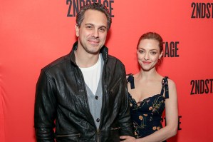Amanda Seyfried, Tony Shaloub, and More Attend Second Stage Gala