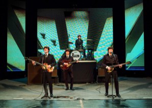 Beatles Tribute <em>Rain</em> Cancels Upcoming Broadway Run