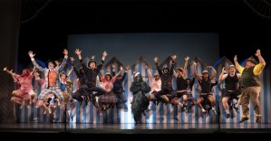 A Jerome Robbins Re-creation Is the Only Highlight of <em>High Button Shoes</em>