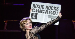 Desi Oakley to Join <em>Chicago</em> on Broadway as Roxie