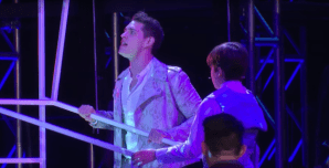 Watch Scenes From <em>The Who's Tommy</em>, Starring Casey Cott and More