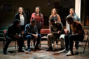 Dave Malloy's <em>Octet</em>, Starring Margo Seibert, Extends