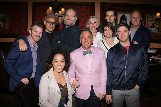 Inside the New York Drama Critics' Circle Awards, Honoring Tootsie and More