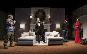 Donald Margulies's <em>Long Lost</em> Is a Long, Lost Opportunity for New Dramatic Insights