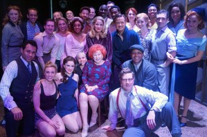 See Grayce Spence, Original <em>Kiss Me, Kate</em> Member, With Kelli O'Hara and More