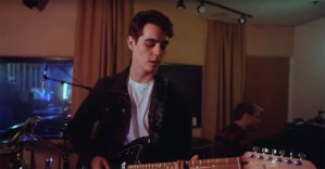 Kyle Selig Sings "The Sweetest Sounds" as Part of <em>R&H Goes Pop!</em>