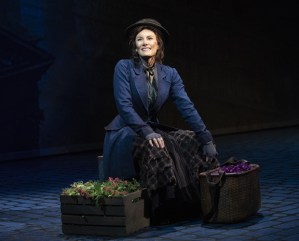 Broadway Records to Release <em>My Fair Lady</em> EP Featuring Laura Benanti