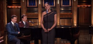 Flashback Friday: Audra McDonald Sings the Answers to Questions on Yahoo