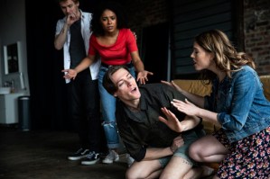 Allie Trimm, Victoria Janicki, and More to Star in <em>Not Even the Good Things</em>