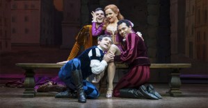 EXCLUSIVE: Hear Stephanie Styles, Corbin Bleu, and More on <em>Kiss Me, Kate</em> Cast Album