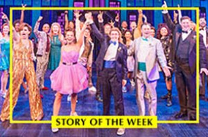 A Surprise Win for <em>The Prom</em> and Other Things You Missed at the Drama Desk Awards