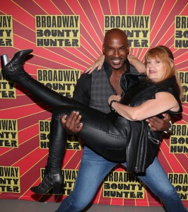 Annie Golden, Anne L. Nathan, Alan H. Green Preview <em>Broadway Bounty Hunter</em>