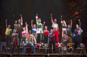<em>Rent</em> Begins Performances at SHN Golden Gate Theatre