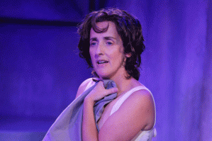 Joyce's Penelope Comes to Life Onstage in <em>Yes! Reflections of Molly Bloom</em>