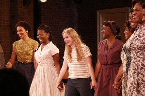 <em>The Secret Life of Bees</em> Opens Off-Broadway