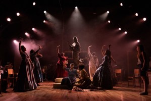 <em>The Secret Life of Bees</em> Extends at Atlantic Theater Company