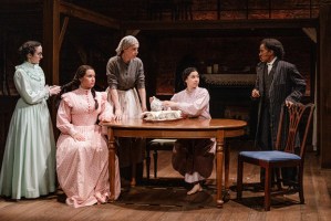 This <em>Little Women</em> Is Not About to Make Jo Give Up Her Career for a Man