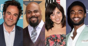 Jelani Alladin and Krysta Rodriguez to Star in the Public's <em>Hercules</em> Musical