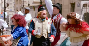 James Cordon Goes Global in New <em>Crosswalk the Musical</em>