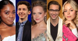 5 Broadway Stars Tell Us About Their Experiences at the Jimmy Awards