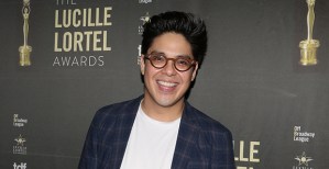 George Salazar, Derek Klena, and More to Present at the Jimmy Awards