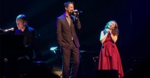 EXCLUSIVE: Watch Regina Spektor and Lin-Manuel Miranda Sing "Dear Theodosia"