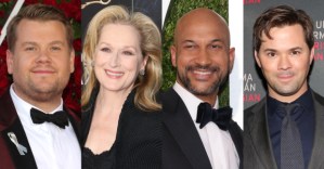 Meryl Streep, James Corden, Andrew Rannells, and More Set for Film of <em>The Prom</em>