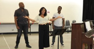 Sample "The Cigarette Song" From <em>Promenade</em> at New York City Center