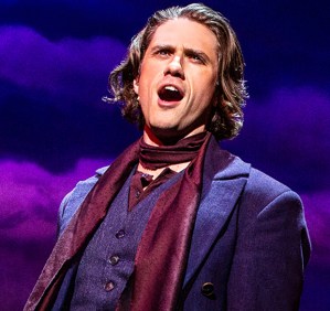 <em>Moulin Rouge!</em> on Broadway Is Bringing Aaron Tveit's College Self Full Circle