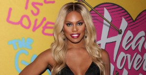 Laverne Cox and Woolly Mammoth Announce Reading at Joe's Pub